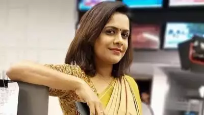 ശ്രീജ ശ്യാം മാതൃഭൂമിയില്‍ നിന്ന് രാജിവെച്ചു