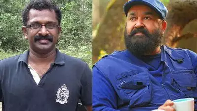 ഷൂട്ടിംഗിനിടയില്‍ ശ്രീജിത്ത് രവിയ്ക്ക് അപകടം, തക്കസമയത്ത് ഇടപെട്ട് മോഹന്‍ലാല്‍, കൈയടിച്ച് ആരാധകര്‍; വീഡിയോ വൈറല്‍