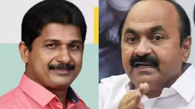 വി.എസ് അച്യുതാനന്ദനെ അളക്കാന്‍ ഉപയോഗിച്ച അതേ മാനദണ്ഡം കൊണ്ട് വി.ഡി സതീശനെ അളക്കാനാവില്ല: സ്വരാജിന് എതിരെ റോജി