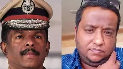 എഡിജിപിയും ഷാജ് കിരണും തമ്മില്‍ ഫോണില്‍ വിളിച്ചത് 19 തവണ; ഇന്റലിജന്‍സ് റിപ്പോര്‍ട്ട്