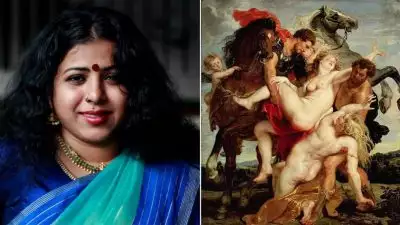 'കോഴി തന്തമാരെ ദയവ് ചെയ്ത് സ്ത്രീകളെ വളര്‍ത്താന്‍ വരല്ലെ, ഞങ്ങൾ എങ്ങനെയും ജീവിച്ചു പോയ്‌ക്കോട്ടെ'; സാഹിത്യലോകത്തെ ലൈംഗികാതിക്രമങ്ങളെ കുറിച്ച് കുറിപ്പുമായി ഇന്ദു മേനോന്‍