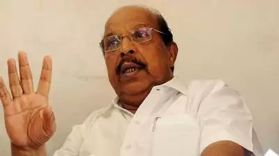 തപാൽ വോട്ട് തിരുത്തിയെന്ന വെളിപ്പെടുത്തൽ; ജി സുധാകരനെതിരെ കേസെടുക്കും, നിർദേശം നൽകി മുഖ്യ തിരഞ്ഞെടുപ്പ് കമ്മീഷണർ