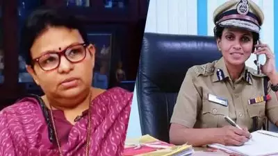 ഇവരും ഒരു സ്ത്രീയല്ലേ, ഇങ്ങനെ പറയാന്‍ എങ്ങനെ സാധിക്കുന്നു, മുഖ്യമന്ത്രി നിലപാട് പറയണം: ശ്രീലേഖയ്‌ക്ക് എതിരെ ദീദി ദാമോദരന്‍