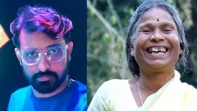 പിച്ച് ഇട്ടുകൊടുത്താല്‍ അതിനു അനുസരിച്ച് പാടാനൊന്നും കഴിയില്ല, അങ്ങനെയുള്ള ഒരാള്‍ക്കാണോ പുരസ്‌കാരം; നഞ്ചിയമ്മയ്ക്ക് അവാര്‍ഡ് നല്‍കിയതിനെതിരെ സംഗീതജ്ഞന്‍