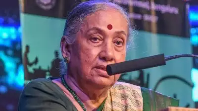 ഇത് ബഹുമതി, നേതാക്കള്‍ എന്നിൽ അര്‍പ്പിച്ച വിശ്വാസത്തിന് നന്ദി: മാര്‍ഗരറ്റ് ആല്‍വ