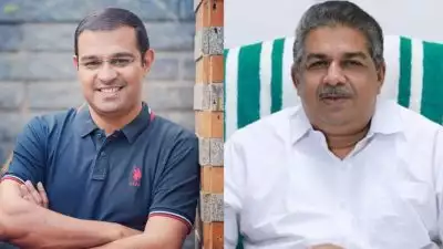 'സ്വര്‍ണം കടത്തിയവര്‍ രാജിവെച്ചിട്ടാവാം എന്റെ രാജി'; സജി ചെറിയാനെയും സി.പി.എമ്മിനെയും പരിഹസിച്ച് റോജി