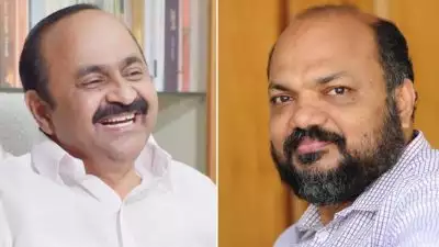 പി. രാജീവിന് ഹിന്ദു ഐക്യവേദി ബന്ധം, തിരഞ്ഞെടുപ്പില്‍ സഹായിച്ചു: വി.ഡി സതീശന്‍