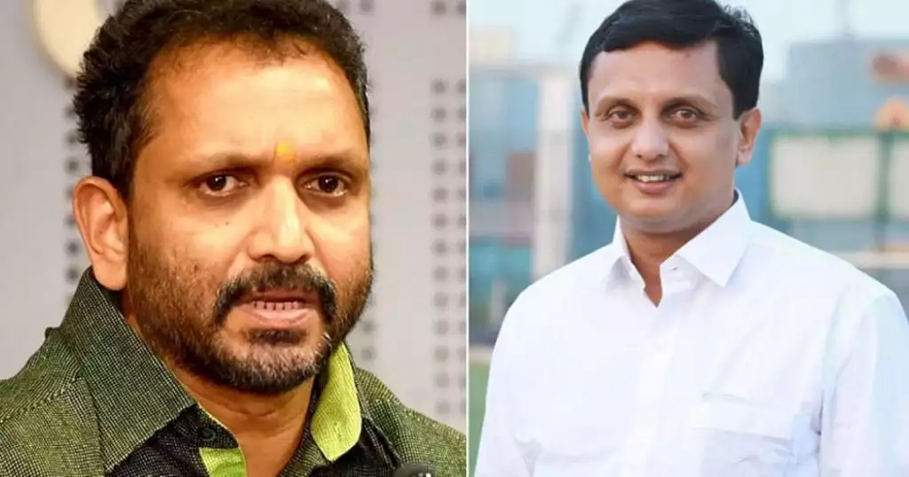 ദേശീയപാതയിൽ കുഴികളെങ്കിൽ റിയാസിന്റെ സംസ്ഥാന പാതയിൽ കുളങ്ങൾ; റിയാസിന് മറുപടി നൽകി സുരേന്ദ്രൻ