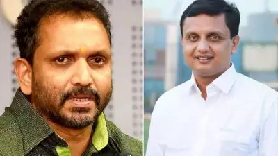 ദേശീയപാതയിൽ കുഴികളെങ്കിൽ റിയാസിന്റെ സംസ്ഥാന പാതയിൽ കുളങ്ങൾ; റിയാസിന്  മറുപടി നൽകി സുരേന്ദ്രൻ