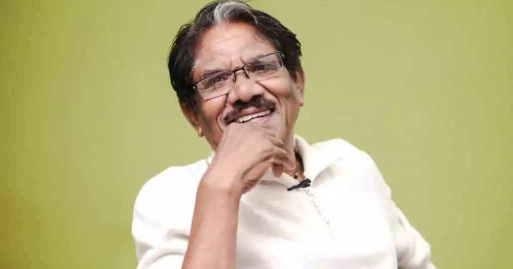 സംവിധായകന് ഭാരതിരാജ ആശുപത്രിയില്