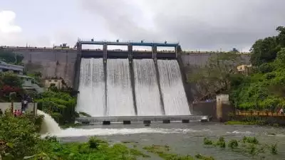 കക്കി-ആനത്തോട് അണക്കെട്ട് തിങ്കളാഴ്ച തുറക്കും