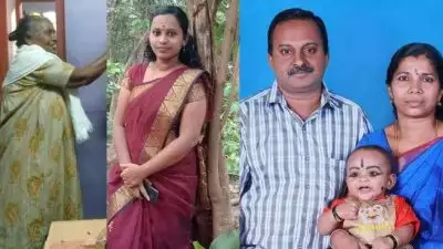 കുടയത്തൂര്‍ ഉരുള്‍പൊട്ടല്‍: ഒരു കുഞ്ഞ് ഉള്‍പ്പെടെ കുടുംബത്തിലെ അഞ്ചുപേരും മരിച്ചു