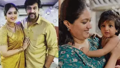 'മനസ്സ് പറയുന്നത് കേൾക്കാനാണ് ചീരു പറഞ്ഞിട്ടുള്ളത്': രണ്ടാം വിവാഹത്തെ കുറിച്ച് മേഘ്ന രാജ്