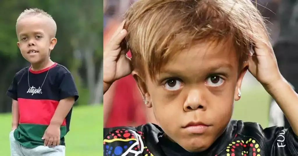 സഹപാഠികളുടെ പരിഹാസം മൂലം പൊട്ടിക്കരഞ്ഞ ക്വാഡന് ഇനി ഹോളിവുഡില്