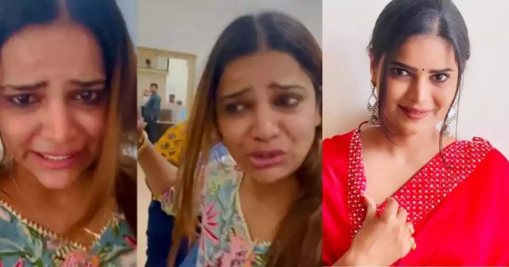 വി.ഐ.പി ദര്ശനത്തിന് 10,500 ഈടാക്കി, പ്രവേശനം അനുവദിച്ചില്ല; ക്ഷേത്രത്തില് നിന്ന് ലൈവിലെത്തി നടി അര്ച്ചന