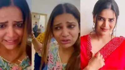 വി.ഐ.പി ദര്‍ശനത്തിന് 10,500 ഈടാക്കി, പ്രവേശനം അനുവദിച്ചില്ല; ക്ഷേത്രത്തില്‍ നിന്ന് ലൈവിലെത്തി നടി അര്‍ച്ചന