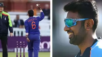 നീയൊക്കെ എന്തിനാടാ ഇതിലോട്ട് എന്നെ വലിച്ചിടുന്നത്; കലിപ്പിൽ അശ്വിൻ
