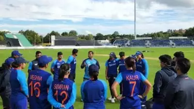 ഇന്ത്യൻ ഡ്രസിംഗ് റൂമിൽ പാട്ട് വെയ്ക്കരുതെന്ന് നിർദേശം, ഇന്ത്യൻ പതാക താഴ്ത്തും