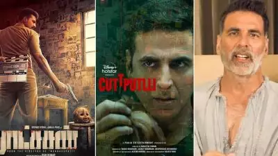 നാല് സിനിമകളും ഫ്‌ളോപ്പ്, 'രാക്ഷസന്റെ' വില കളയാനായി ഒരു റീമേക്ക്; അക്ഷയ് കുമാറിന് വിമര്‍ശനം