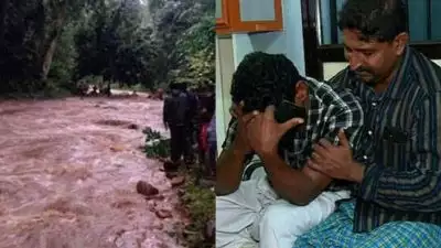 തിരുവനന്തപുരം പാലോട് മലവെള്ളപ്പാച്ചിലില്‍ കാണാതായ യുവതിയുടെ മൃതദേഹം കണ്ടെത്തി