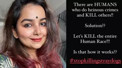 'നിങ്ങടെ കുഞ്ഞിനെ പട്ടി കടിച്ചു കൊന്നാല്‍ നിങ്ങള്‍ ക്ഷമിക്കുമോ..?'; മൃദുല മുരളിക്ക് രൂക്ഷവിമര്‍ശനം