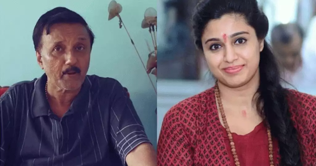 'മാപ്പ് പറഞ്ഞാലെ അഭിനയിക്കുകയുള്ളുവെന്ന് സംയുക്ത വർമ്മ, അതിൻ്റെ ആവശ്യമില്ലെന്ന് നിർമ്മാതാവ്'; നടിയുമായുള്ള പ്രശ്നത്തെ കുറിച്ച് ശാന്തിവിള ദിനേശ്