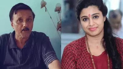 'മാപ്പ് പറഞ്ഞാലെ അഭിനയിക്കുകയുള്ളുവെന്ന് സംയുക്ത വർമ്മ, അതിൻ്റെ ആവശ്യമില്ലെന്ന് നിർമ്മാതാവ്'; നടിയുമായുള്ള പ്രശ്നത്തെ കുറിച്ച് ശാന്തിവിള ദിനേശ്