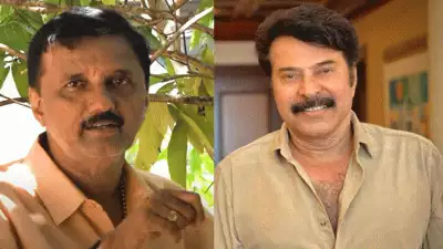 'അന്ന്  നരേന്ദ്ര പ്രസാദിൻ്റെ വാക്ക് കേട്ട് സംവിധായകൻ മമ്മൂട്ടിയെ വഴക്ക് പറയുന്ന അവസ്ഥ വരെ ഉണ്ടായി'; തുറന്ന് പറഞ്ഞ്  ശാന്തിവിള ദിനേശ്