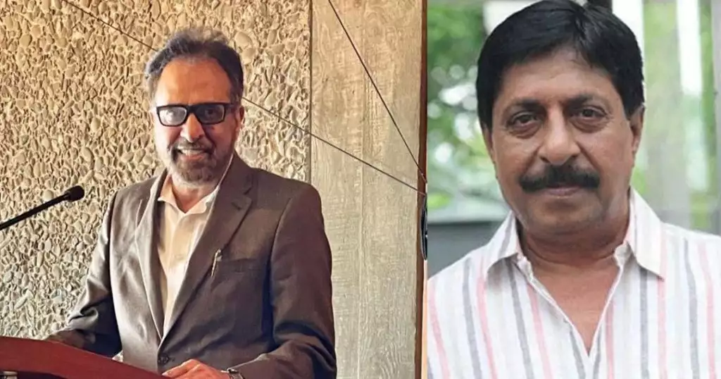 ഇത് ശ്രീനിവാസനെ അപമാനിക്കുന്നതിന് തുല്യം, അ്ങ്ങനെ ചെയ്യരുത്; അപേക്ഷയുമായി തമ്പി ആന്റണി