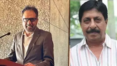 ഇത് ശ്രീനിവാസനെ അപമാനിക്കുന്നതിന് തുല്യം, അ്ങ്ങനെ ചെയ്യരുത്; അപേക്ഷയുമായി തമ്പി ആന്റണി