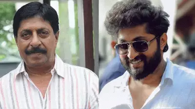 അച്ഛന്റെ ഏറ്റവും നല്ല സ്വഭാവവും  മോശം സ്വഭാവവും അതാണ്; ശ്രീനിവാസനെ കുറിച്ച് ധ്യാൻ