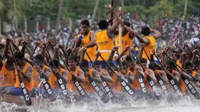 നെഹ്‌റു ട്രോഫി വളളംകളിക്ക് ഇന്ന് തുടക്കം; മാറ്റുരയ്ക്കാന്‍ 77 വളളങ്ങള്‍