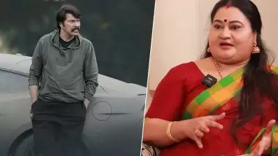 മമ്മൂക്ക ആക്ഷന്‍ സീനൊക്കെ പുല്ലു പോലെയാണ് ചെയ്യുന്നത്, പ്രായത്തിന്റെ പ്രശ്‌നങ്ങളില്ല.. അത്ഭുതപ്പെട്ടു പോയി: ബിന്ദു പണിക്കര്‍