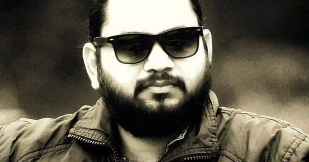 ചലച്ചിത്ര പ്രവര്ത്തകനും നടനുമായ ദീപു ബാലകൃഷ്ണന് അന്തരിച്ചു