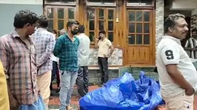 അയല്‍വാസി തീകൊളുത്തിയ ഗൃഹനാഥന്‍ മരിച്ചു; ഭാര്യ ഗുരുതരാവസ്ഥയില്‍