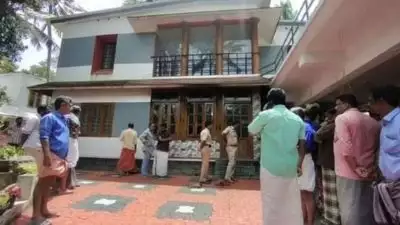 കിളിമാനൂരില്‍ ദമ്പതിമാരെ മുന്‍ സൈനികന്‍ പെട്രോളൊഴിച്ച് കത്തിച്ചു