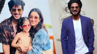 കുഞ്ഞുമറിയം സംശയം ചോദിക്കുമ്പോള്‍ ഞാന്‍ ഗൂഗിള്‍ എടുക്കും.. ഒന്നും ഞാന്‍ ഓര്‍ത്തിരിക്കുന്ന കാര്യങ്ങളല്ല: ദുല്‍ഖര്‍ സല്‍മാന്‍