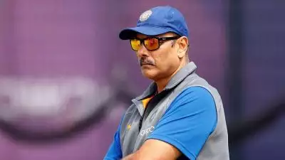 'ആ ചെക്കനെ അന്ന് ഞാൻ കുറ്റപ്പെടുത്തി, അവൻ അന്ന് കാണിച്ചത് കണ്ടാൽ ആരായാലും ദേഷ്യപ്പെട്ട് പോകും': രവി ശാസ്ത്രി