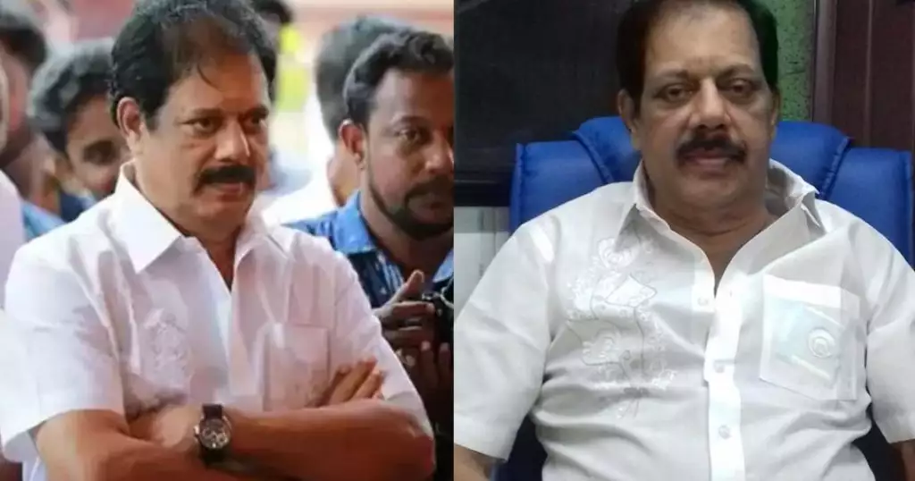 നടന് കാര്യവട്ടം ശശികുമാര് അന്തരിച്ചു