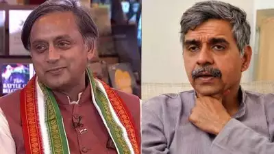 തരൂരിന് സംഘടനാപരിചയം ഇല്ലെന്നുള്ള വാദത്തിന് പ്രസക്തിയില്ല, വരേണ്യനെന്ന് വിളിക്കുന്നത് വിലകുറഞ്ഞ പരാമര്‍ശം: സന്ദീപ് ദീക്ഷിത്