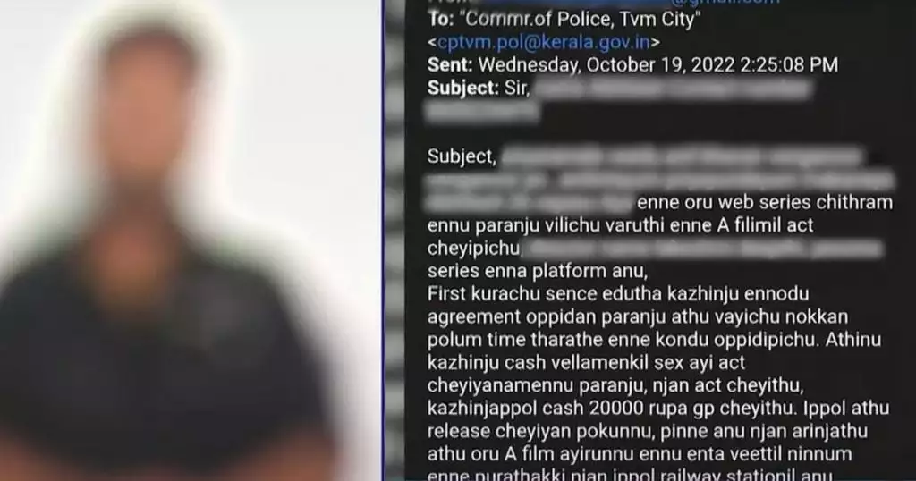 സംവിധായികയും ഒ.ടി.ടി പ്ലാറ്റ്ഫോം ഉടമകളും പ്രതികള്; അശ്ലീല സീരിസ് വിവാദത്തില് കേസെടുത്ത് പൊലീസ്