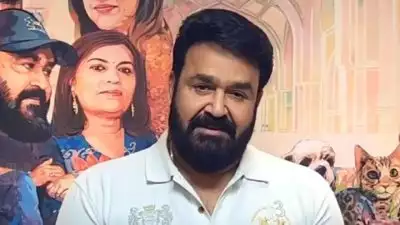 മോഹന്‍ലാല്‍ ഒരു ആവാസവ്യൂഹം; നടനായി സുരേഷ് ബാബുവിന്റെ 101-ാം കാരിക്കേച്ചര്‍