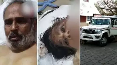 ഒറ്റപ്പാലത്ത് ദമ്പതികളെ വെട്ടി പരിക്കേല്‍പ്പിച്ച് കവര്‍ച്ചാശ്രമം;തമിഴ്‌നാട് സ്വദേശി പിടിയില്‍
