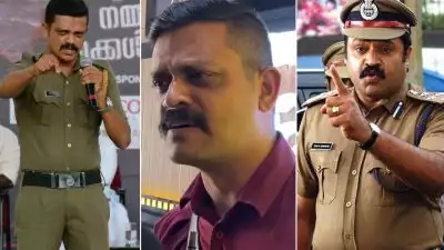 സുരേഷ് ഗോപിയുടെ അതേ ശബ്ദം; വൈറല്‍ വീഡിയോയിലെ നായകന്‍ ഇദ്ദേഹമാണ്...