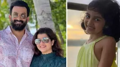 ആണ്‍കുട്ടിയാകുമെന്ന് എല്ലാവരും പറഞ്ഞു, എന്നാല്‍ ഞാന്‍ ആഗ്രഹിച്ചത് മകളെ: പൃഥ്വിരാജ്