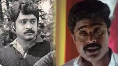 സാമ്പത്തിക നഷ്ടത്തിലേക്ക് കൂപ്പുകുത്തിയ നടന്‍, മലയാളത്തിലെ ഗംഭീര വില്ലന്‍; രതീഷിന്റെ ഓര്‍മ്മകള്‍ക്ക് രണ്ട് പതിറ്റാണ്ട്