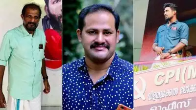 ഡി.വൈ.എഫ്.ഐ നേതാവ് ഉള്‍പ്പെട്ട പോക്‌സോ കേസ്; വിളവൂര്‍ക്കലില്‍ സി.പി.എമ്മില്‍ കൂട്ടനടപടി