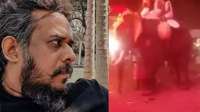 'മനുഷ്യനല്ലേ വിവേചന ബുദ്ധി വേണ്ടത്?'; തെച്ചിക്കോട്ടുകാവ് രാമചന്ദ്രന്‍ ഇടഞ്ഞ സംഭവത്തില്‍ പ്രതികരണവുമായി ഹരീഷ് ശിവരാമകൃഷ്ണന്‍