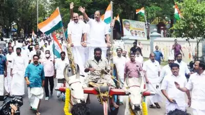 അധികനികുതി ബഹിഷ്‌കരണ സമരവുമായി മുന്നോട്ടെന്ന് സുധാകരന്‍; പ്രായോഗികമല്ലെന്ന് സതീശന്‍; പ്രതിഷേധത്തില്‍ പ്രതിപക്ഷത്ത് തമ്മിലടി