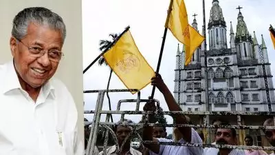 സര്‍ക്കാരിന് ഗൂഢ ഉദ്ദേശം, സമാധാന അന്തരീക്ഷം ഇല്ലാതാക്കാന്‍ ശ്രമം; പള്ളിത്തര്‍ക്കത്തില്‍ നിയമ നിര്‍മ്മാണം നടത്താനുള്ള ശ്രമത്തെ എതിര്‍ത്ത് ഓര്‍ത്തഡോക്‌സ് സഭ